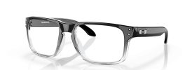 815606 - Polished Black Clear Fade