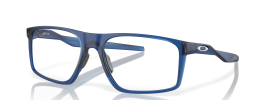 818303 - Matte Transparent Blue