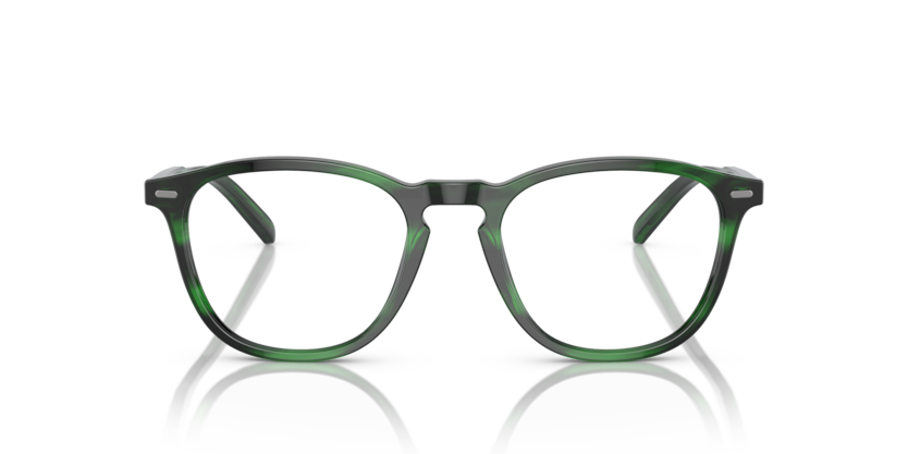 6080 - Shiny Transparent Green