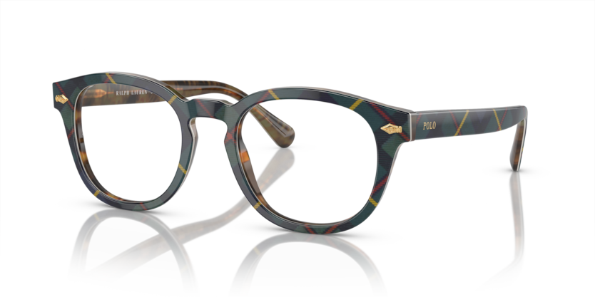 5625 - Gordon Tartan On Tortoise