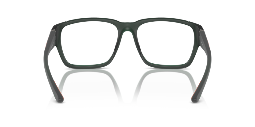 6189 - Matte Transparent Dark Green