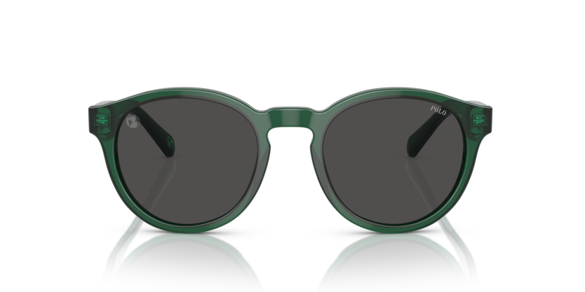 608487 - Shiny Transparent Green