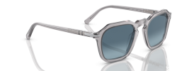 309/Q8 - Transparent Grey