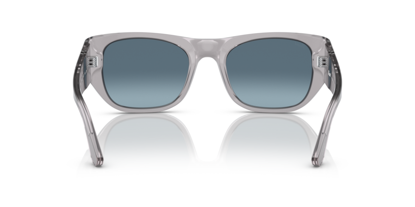 309/Q8 - Transparent Grey