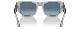 309/Q8 - Transparent Grey