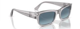 309/Q8 - Transparent Grey