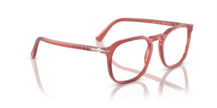 1198 - Transparent Red