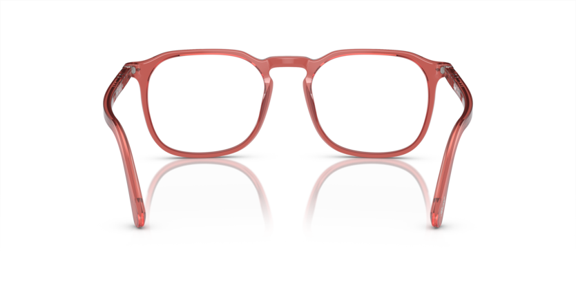 1198 - Transparent Red