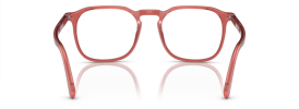 1198 - Transparent Red