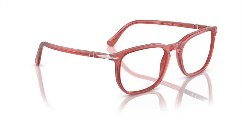 1198 - Transparent Red