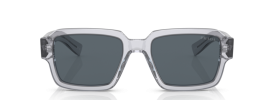 U430A9 - Transparent Grey