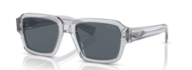 U430A9 - Transparent Grey