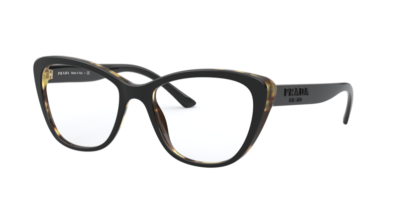 3891O1 - Black/Medium Havana