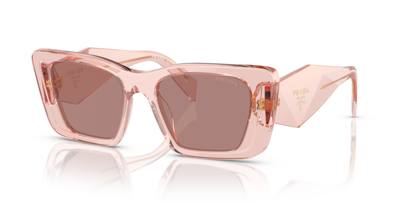 19Q10D - Transparent Peach