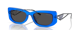 18M5S0 - Crystal Electric Blue