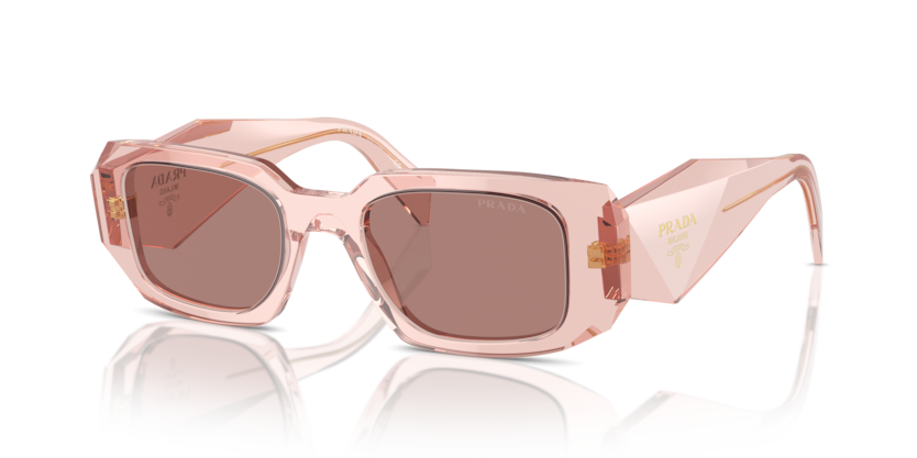 19Q10D - Transparent Peach