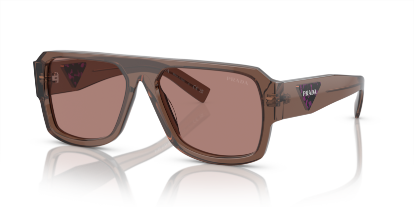 17O60B - Transparent Brown