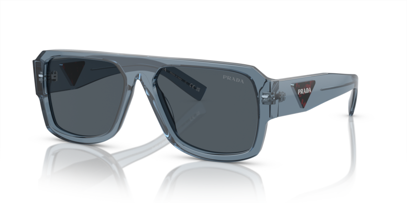 19O70B - Transparent Grey