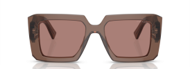 17O60B - Brown Transparent