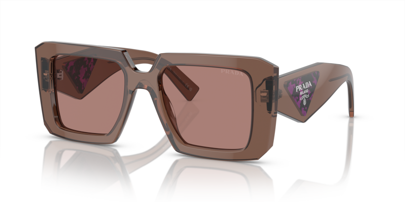 17O60B - Brown Transparent