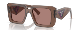 17O60B - Brown Transparent