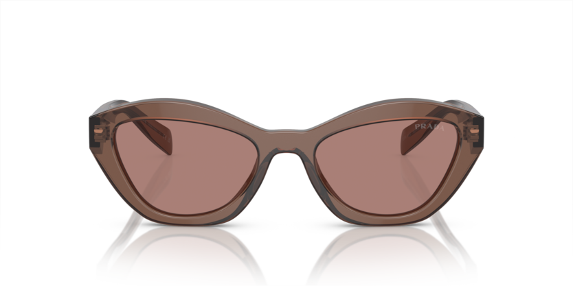 17O60B - Brown Transparent