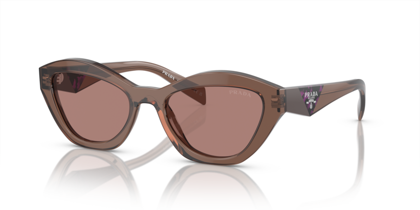 17O60B - Brown Transparent