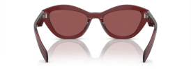 18O80B - Red Transparent