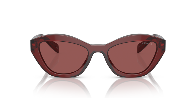 18O80B - Red Transparent