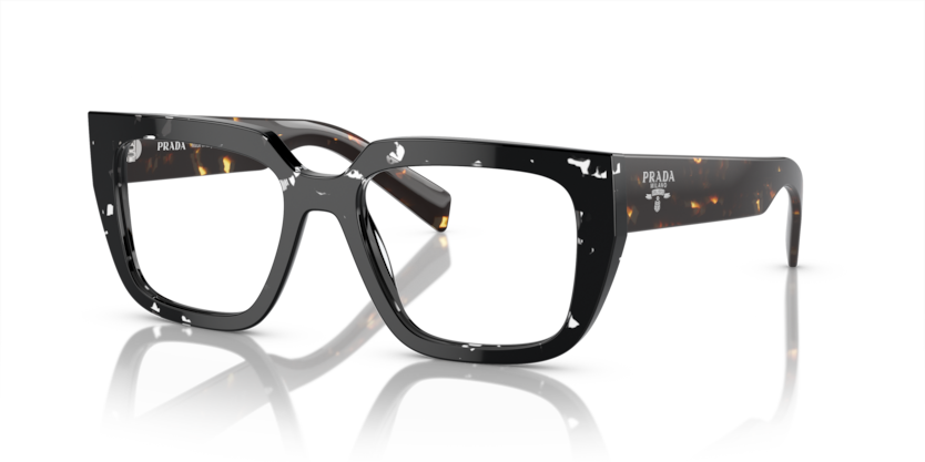 15O1O1 - Havana Black Transparent