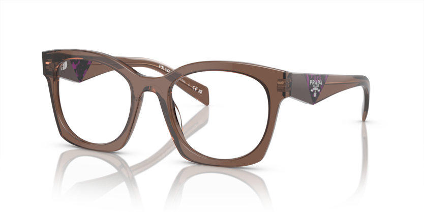 17O1O1 - Transparent Brown