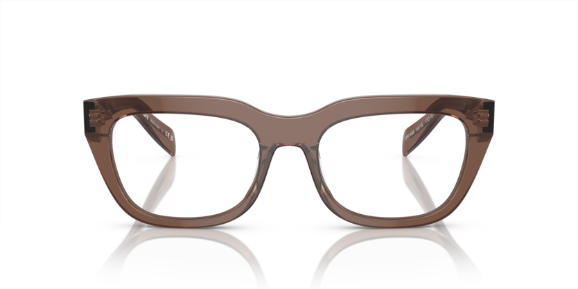 17O1O1 - Transparent Brown