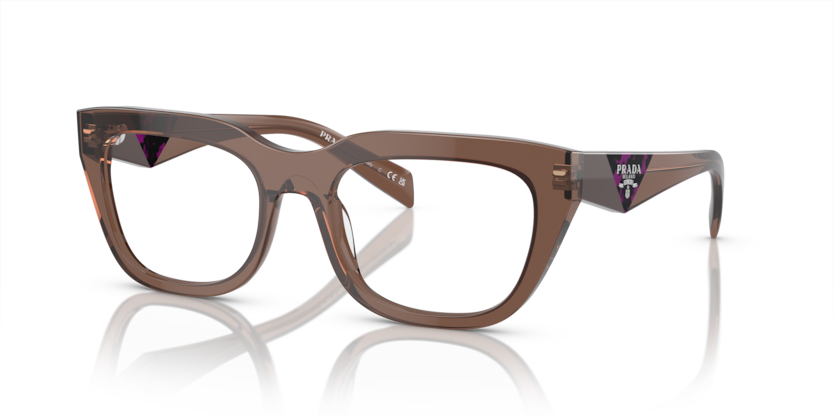 17O1O1 - Transparent Brown