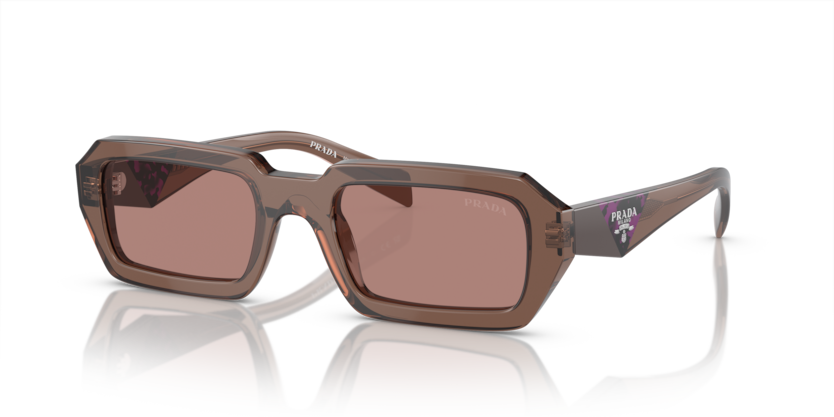 17O60B - Brown Transparent