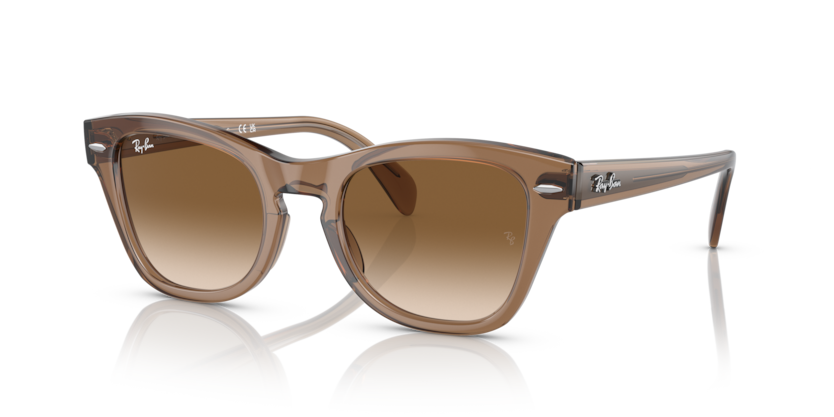 664051 - Transparent Light Brown