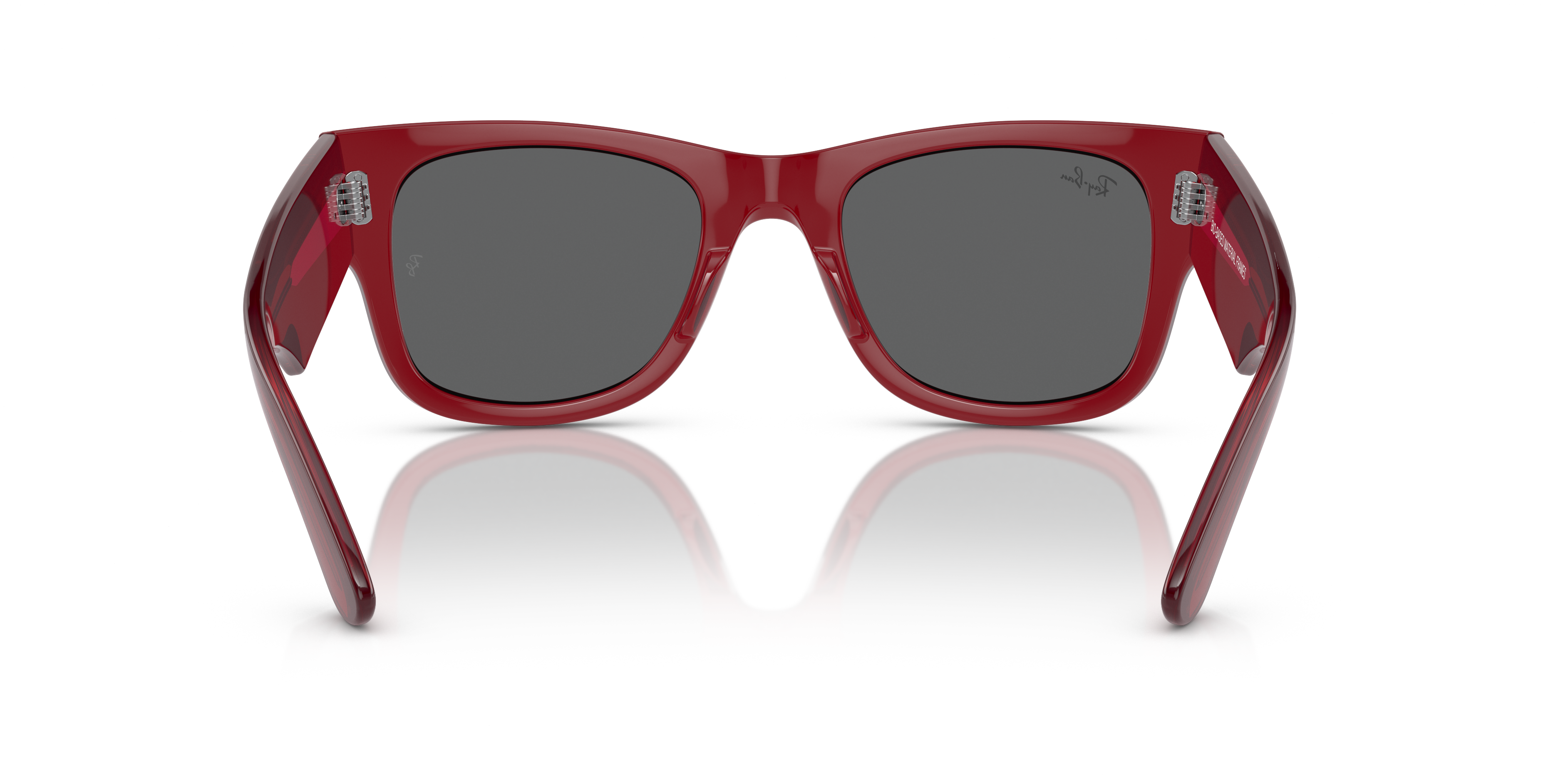 6679B1 - Transparent Red