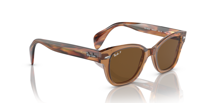 664057 - Transparent Brown