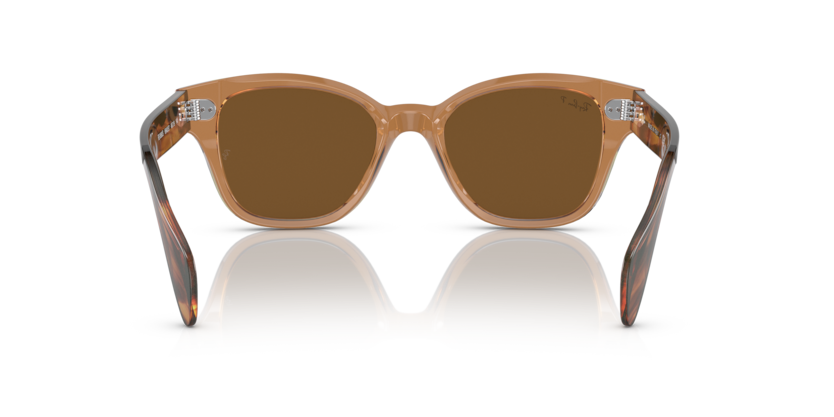 664057 - Transparent Brown