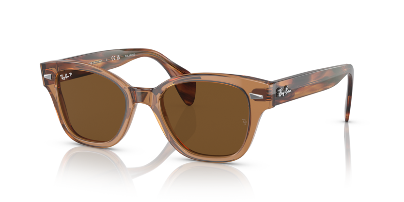 664057 - Transparent Brown