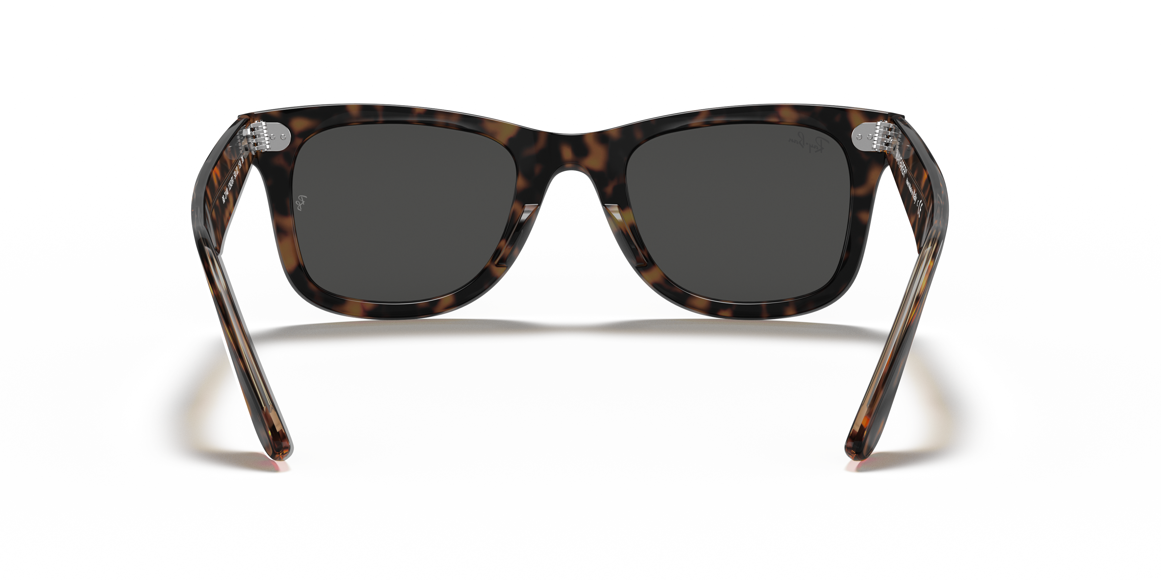 1292B1 - Havana On Transparent Brown