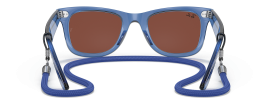 6587C5 - Transparent Blue