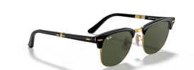 Ray-Ban RB 2176 CLUBMASTER FOLDING Sunglasses