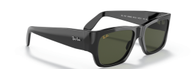 Ray-Ban RB 2187 WAYFARER NOMAD Sunglasses