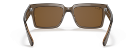 129257 - Havana On Transparent Brown