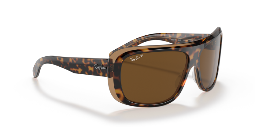 129257 - Havana On Transparent Brown