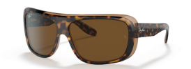 129257 - Havana On Transparent Brown