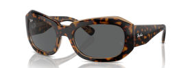 1292B1 - Havana On Transparent Brown