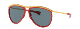 Ray-Ban RB 2219 OLYMPIAN AVIATOR Sunglasses