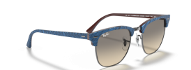 Ray-Ban RB 3016 CLUBMASTER Sunglasses