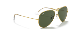 Ray-Ban RB 3025 AVIATOR TM LARGE METAL Sunglasses